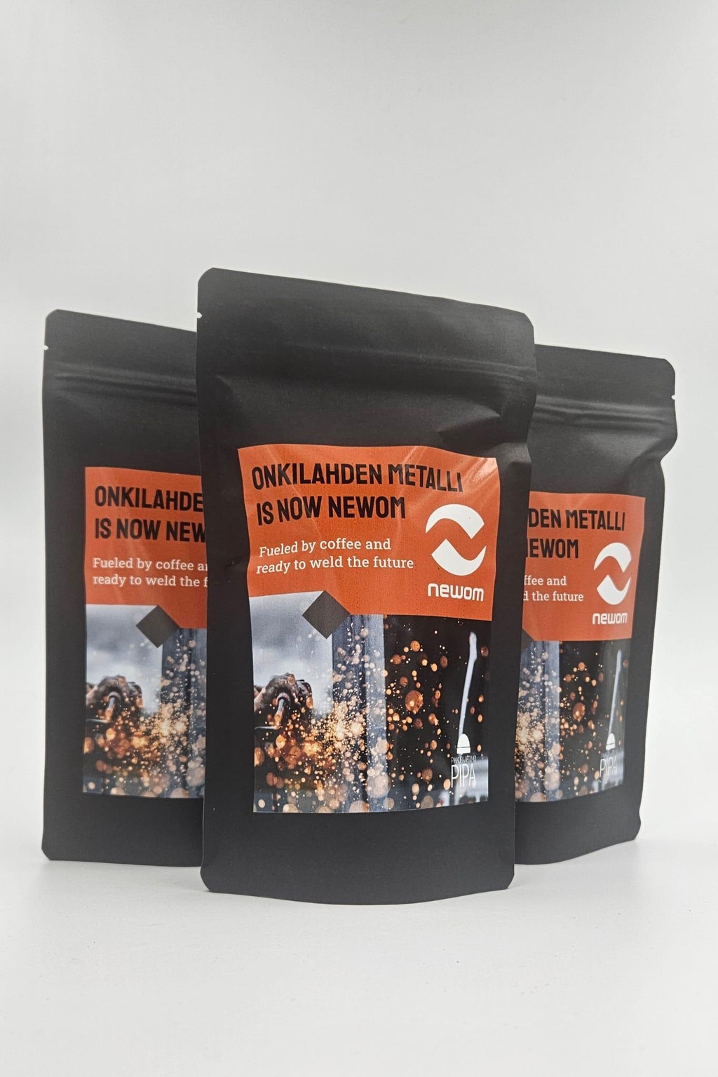 Suomalaisen pienpaahtimon erikoiskahvi yrityksille – liikelahjat ja brändikahvi omalla etiketillä