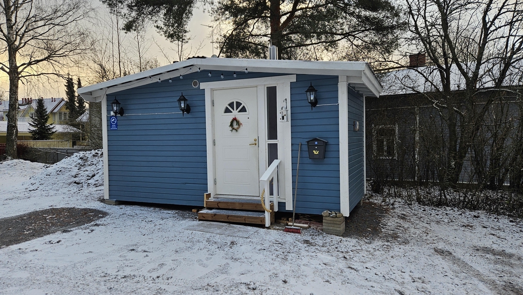 Mikropaahtimo Pispalassa