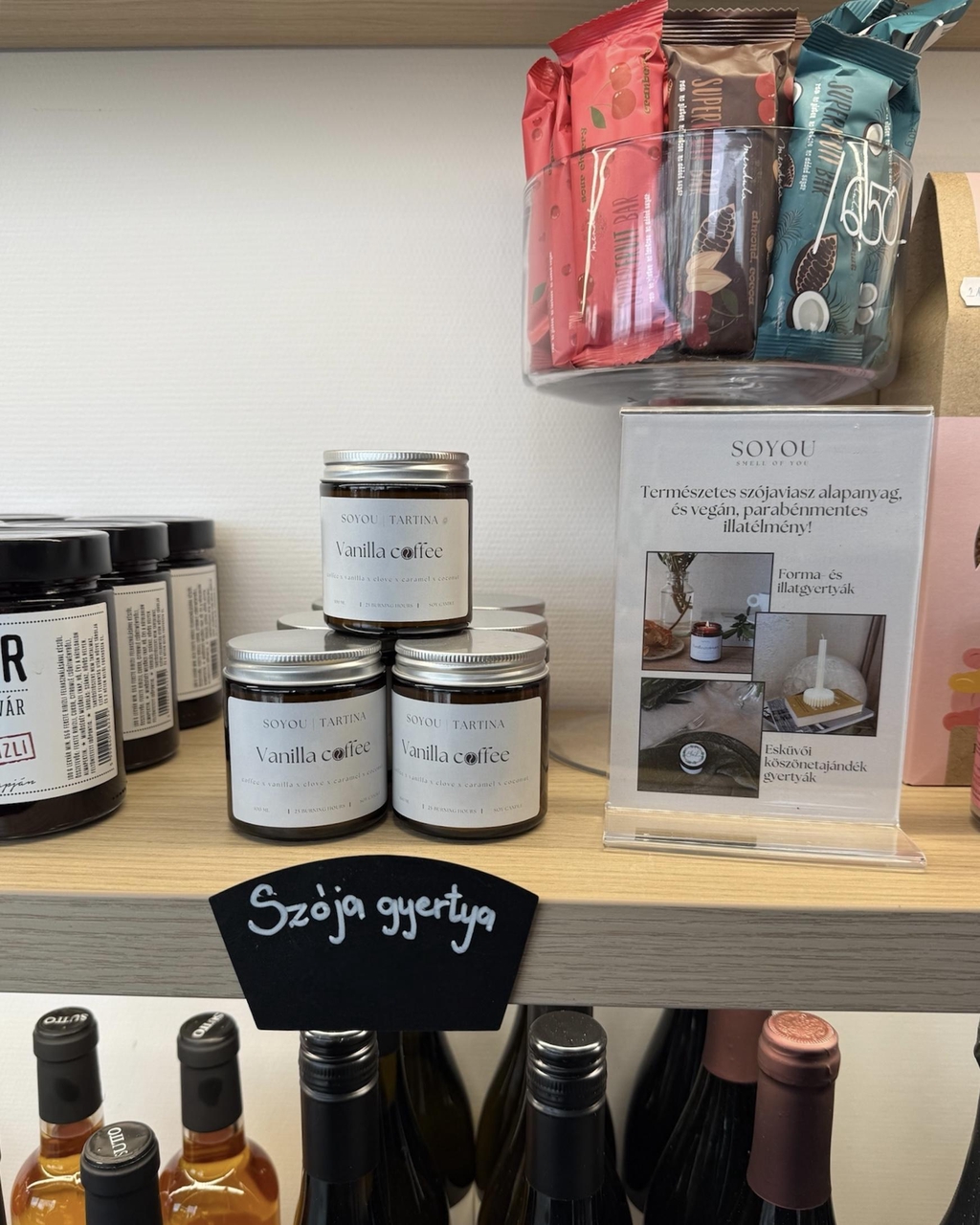 Egyedi megrendelés céges ajándéknak