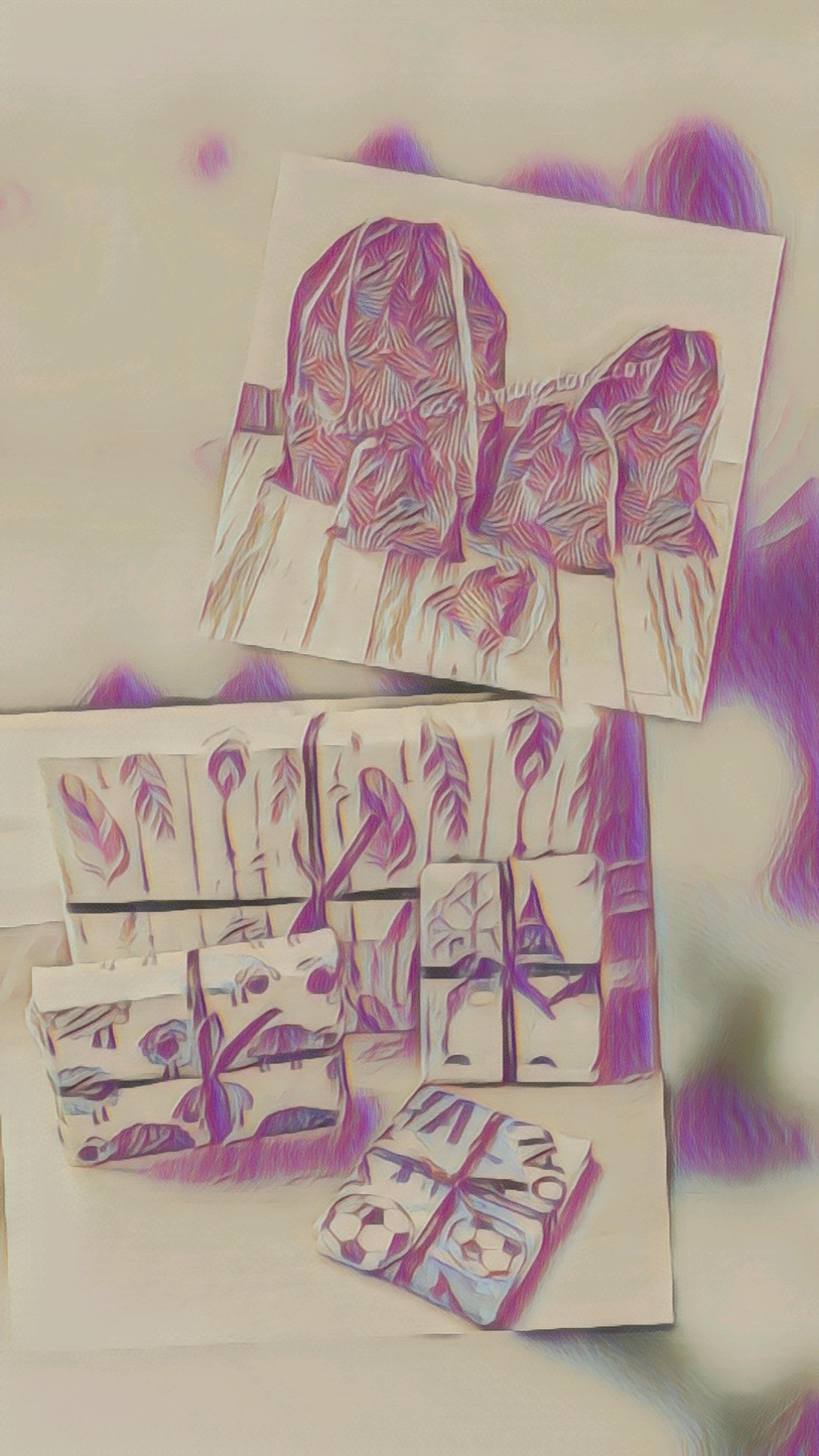 Furoshiki, emballage cadeau