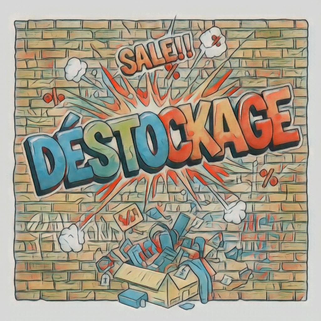 Déstokage