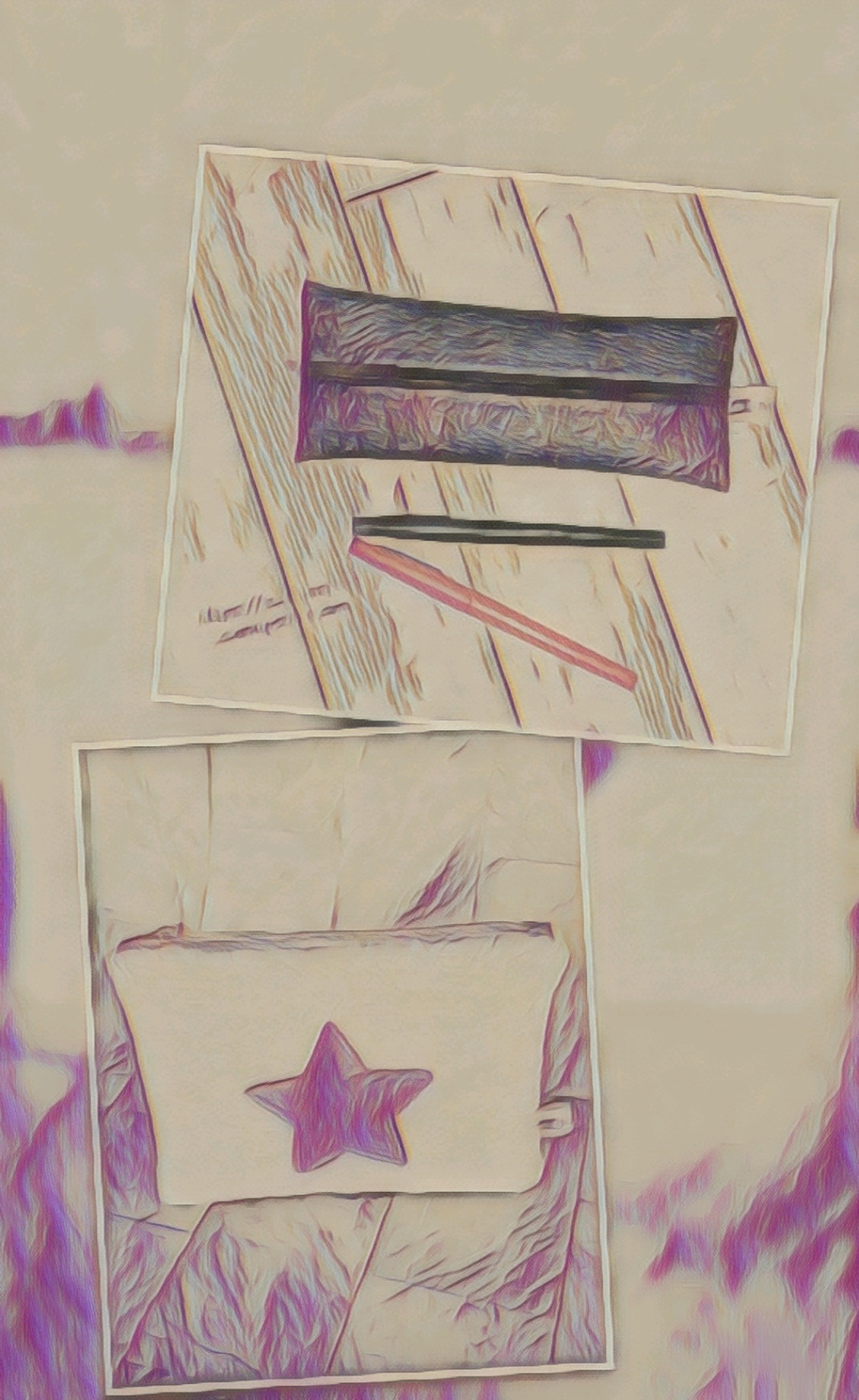 Sac, pochette, trousse à maquillage 