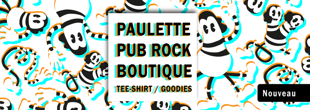 paulette pub rock boutique