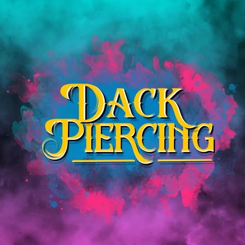 Dack Piercing
Titanium Body Jewellery 