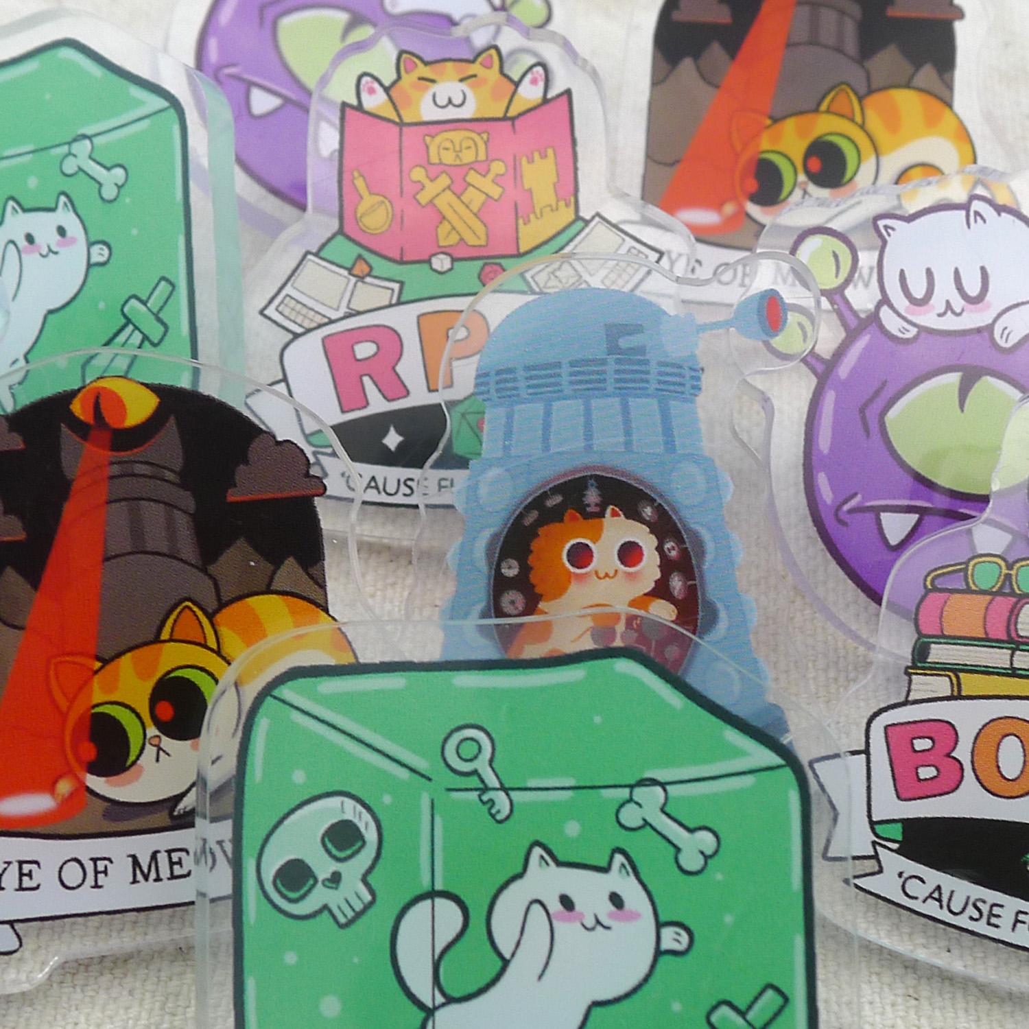 Pins