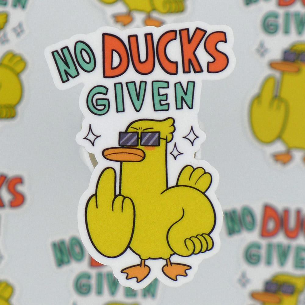 Single Sticker Small