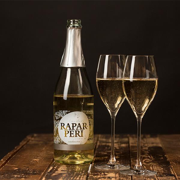 Alkoholittomat kuohujuomat