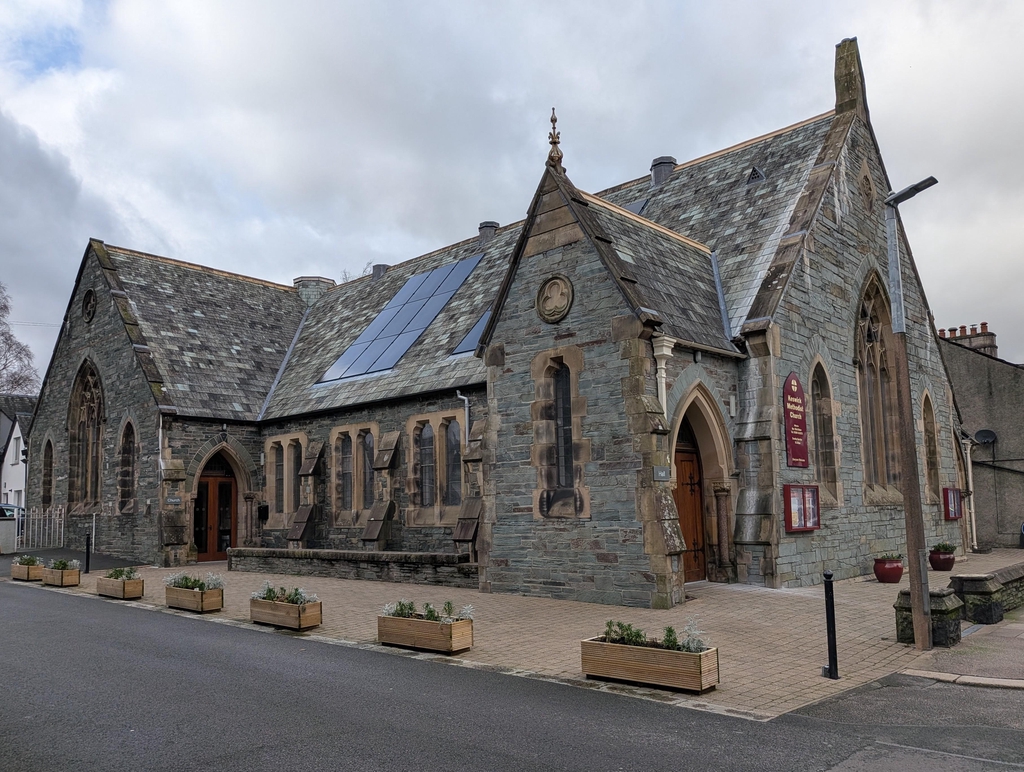 Keswick Methodist Church