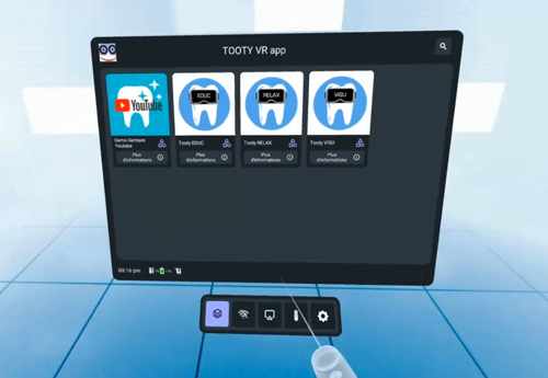 TootyVR App