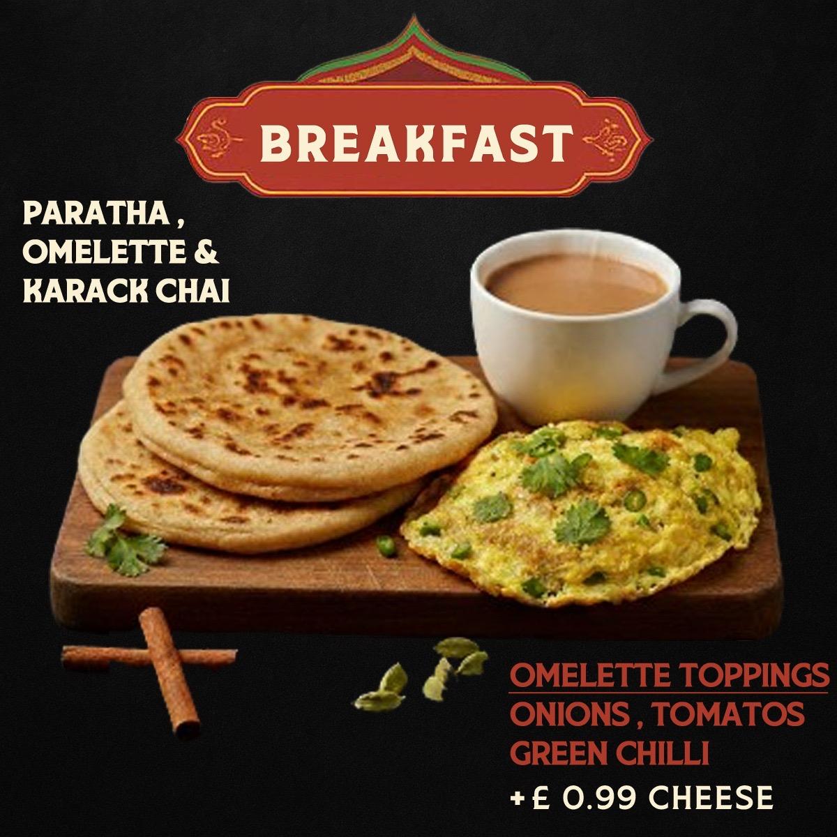 Breakfasts