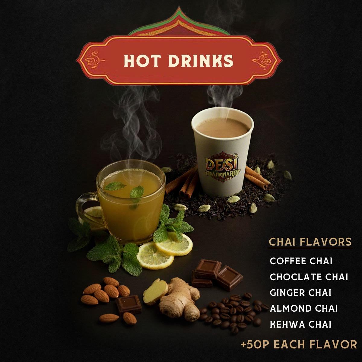Hot Drinks