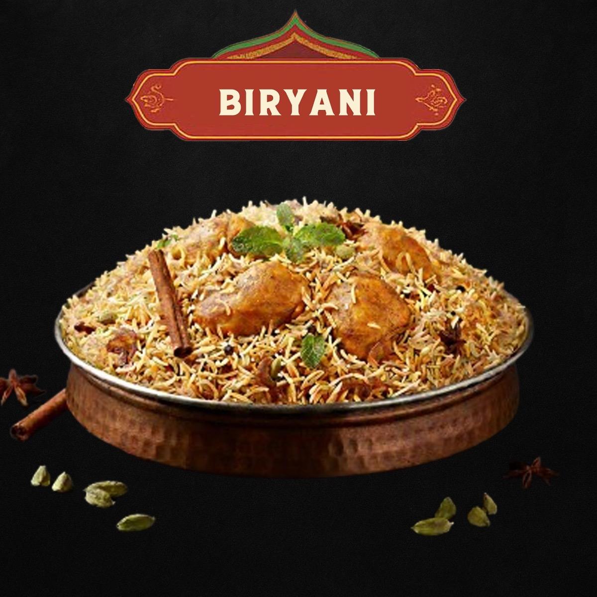 Biryani