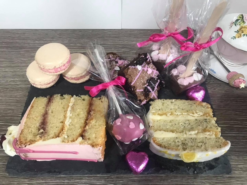 Order delicious treat boxes online 
