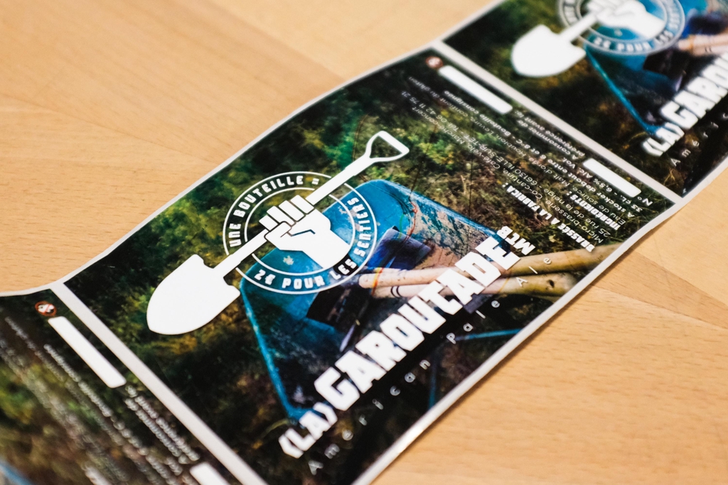 Aidez nous à entretenir les chemins