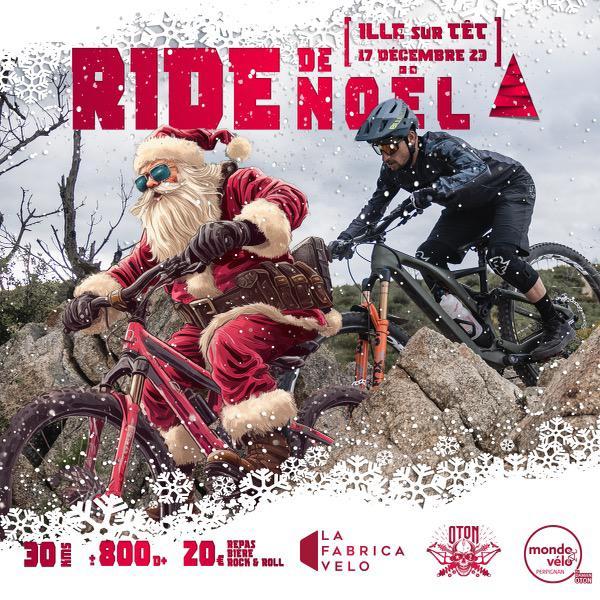 Ride de noel