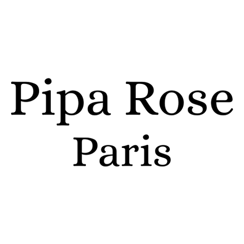 Pipa Rose Paris Logo