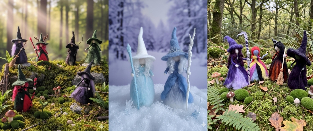 The Felted Realm