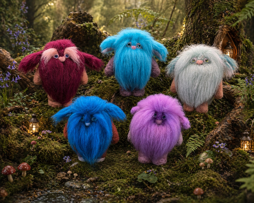 Woodland guardians