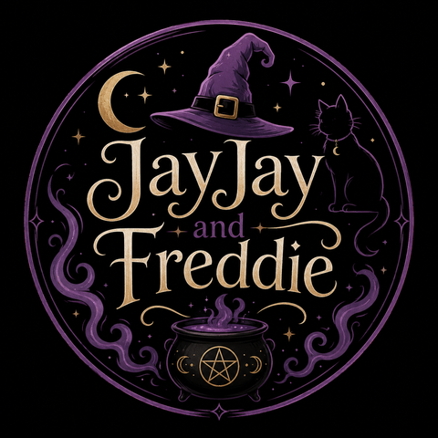 Meet the Witches, Elves, Familiars and Woodland Guardians 