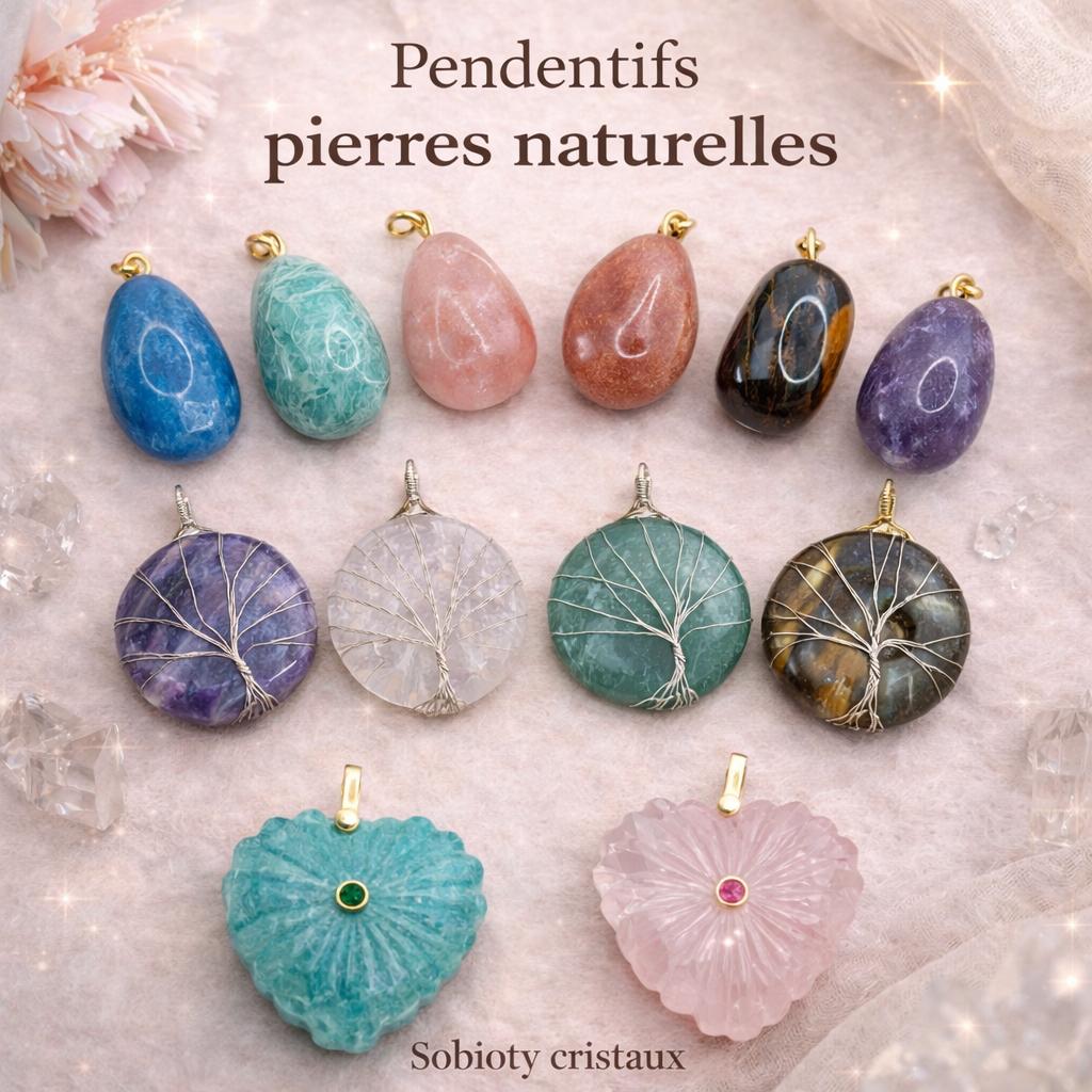 Pendentifs