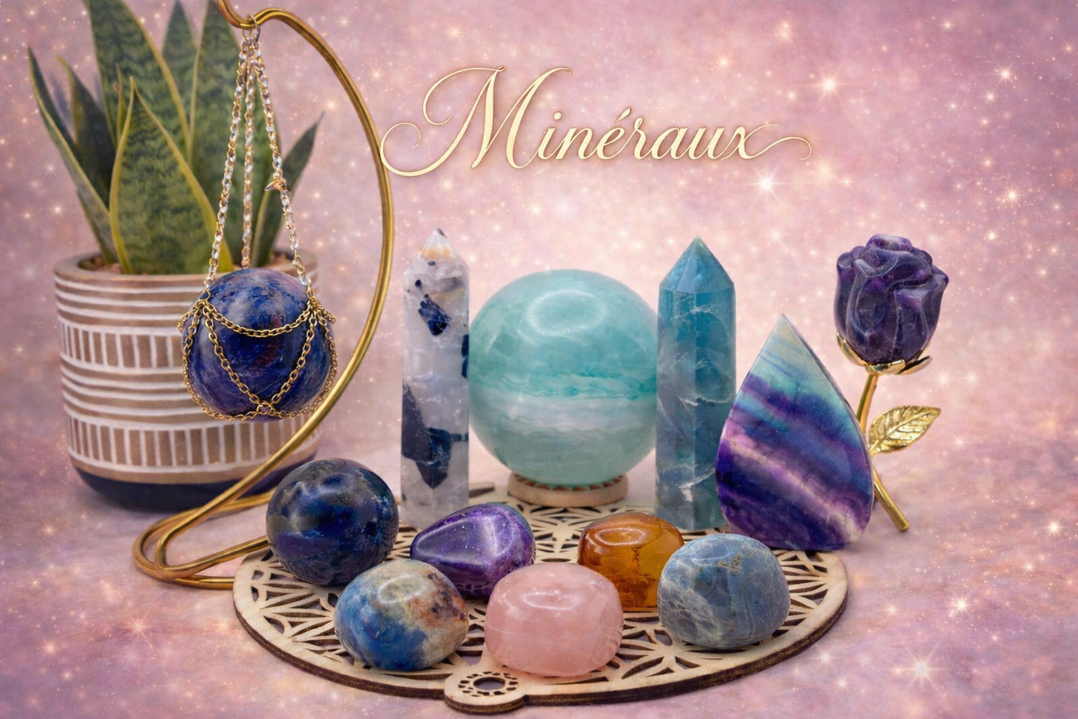 Mineraux