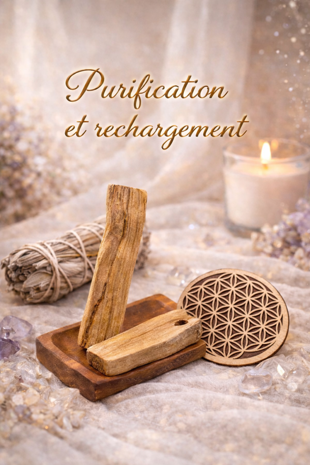 Purification & Rechargement