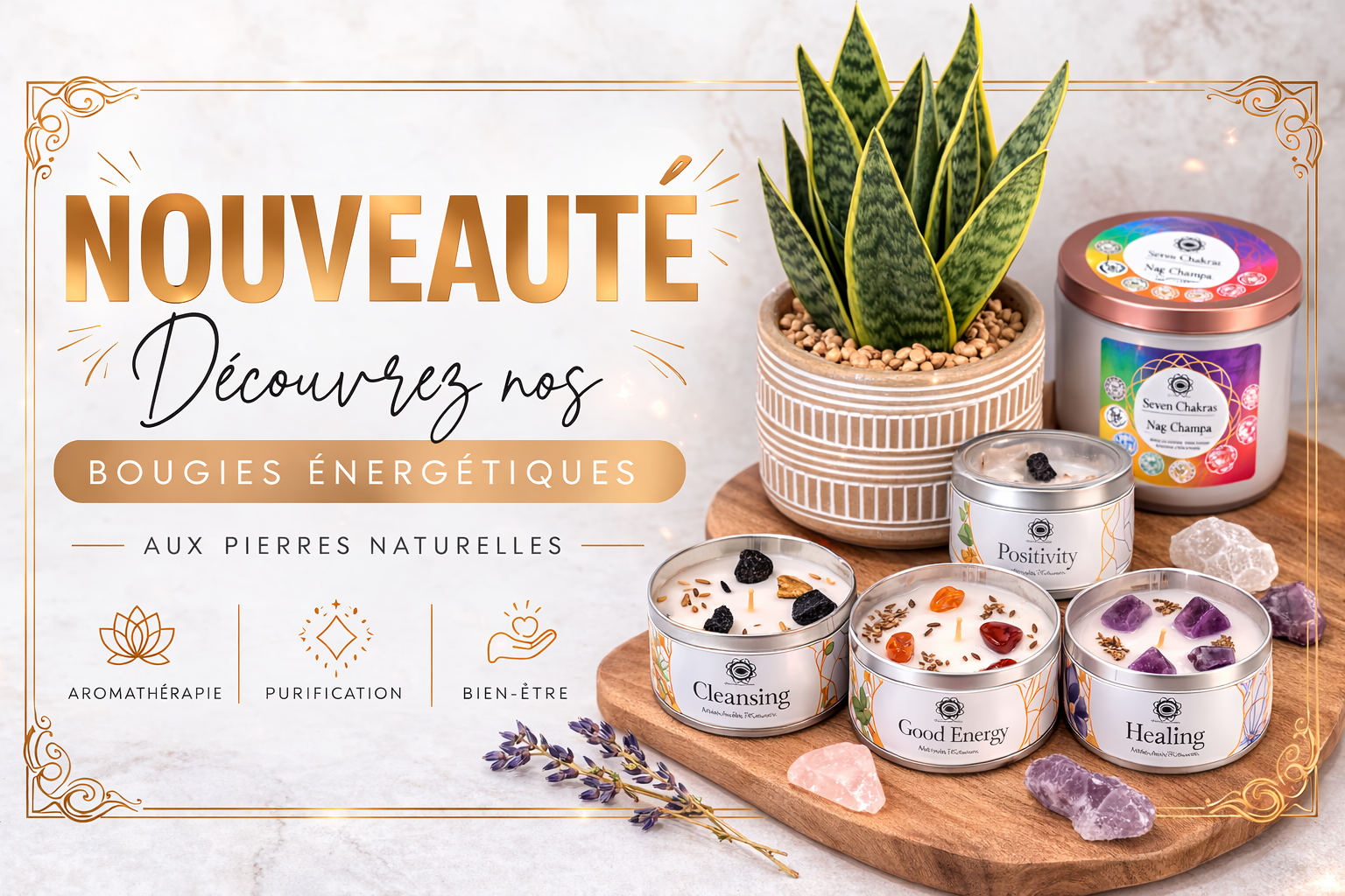 Les Bougies
