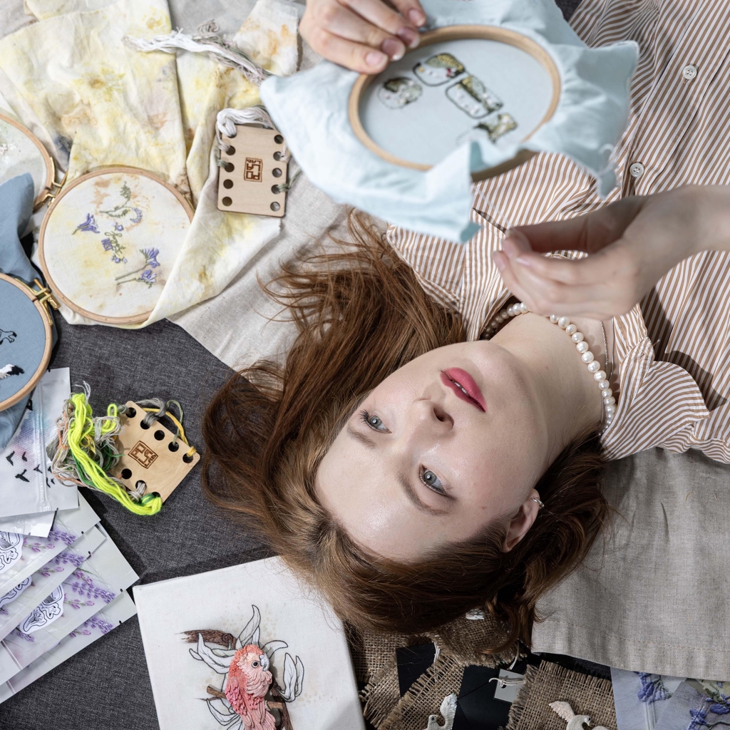 Pola Laamanen
ph Vlada Antipova