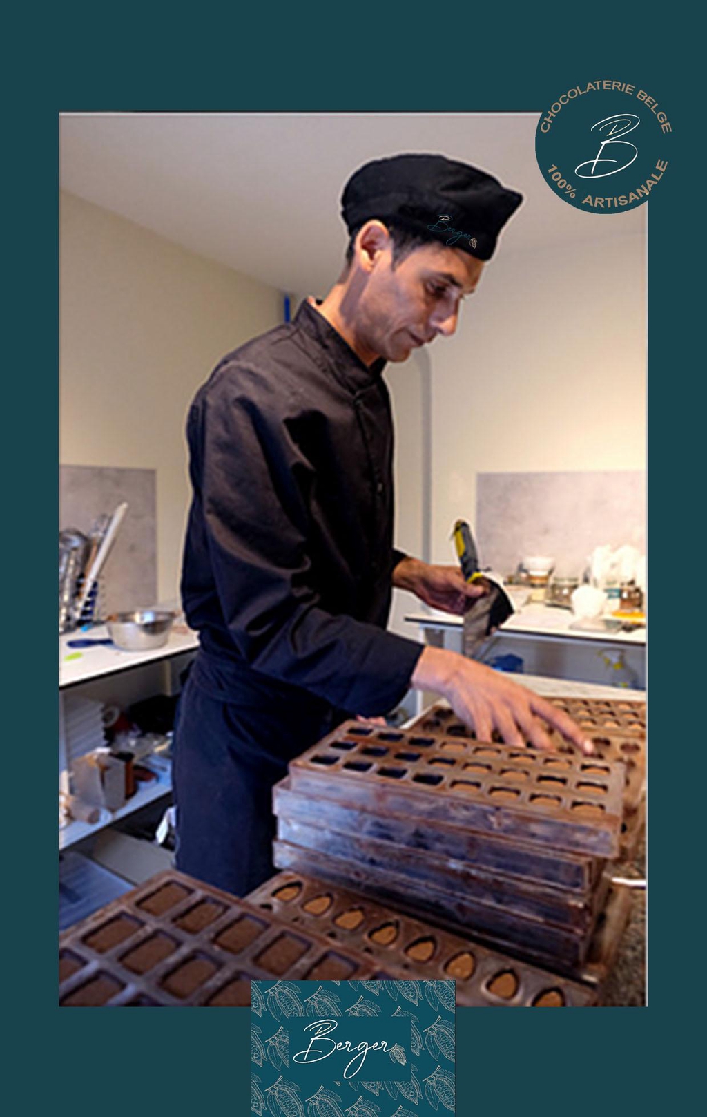 Mettez-vous dans la peau d'un chocolatier le temps d'une journée!