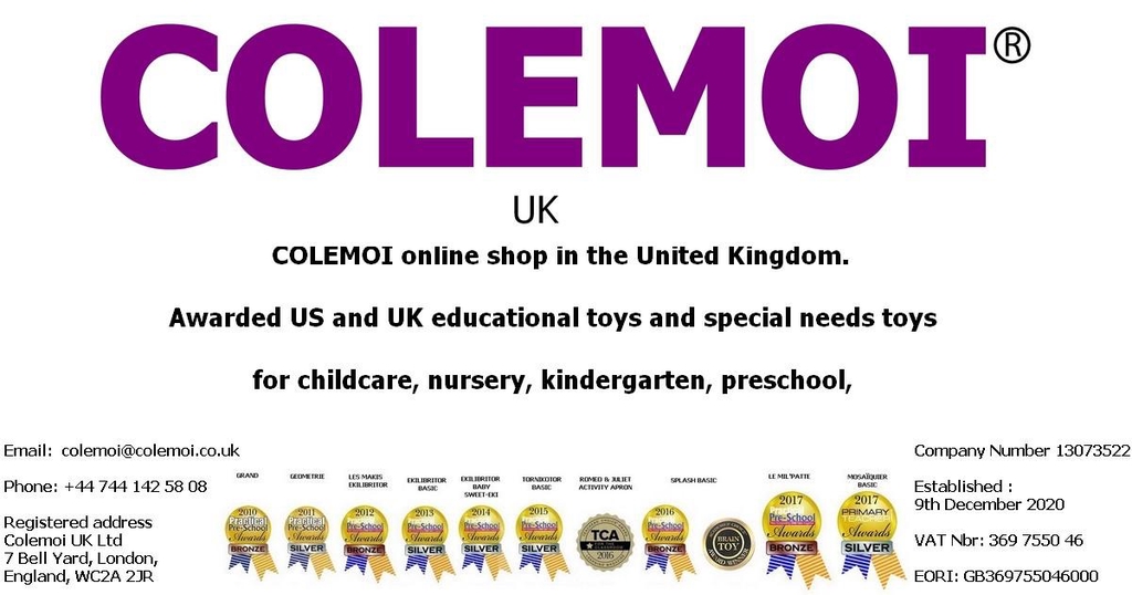 COLEMOI UK on line shop