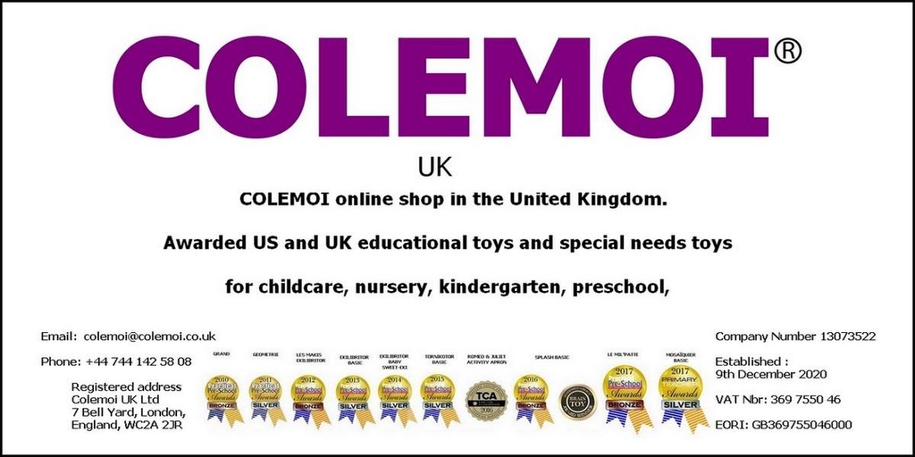 COLEMOI UK on line shop