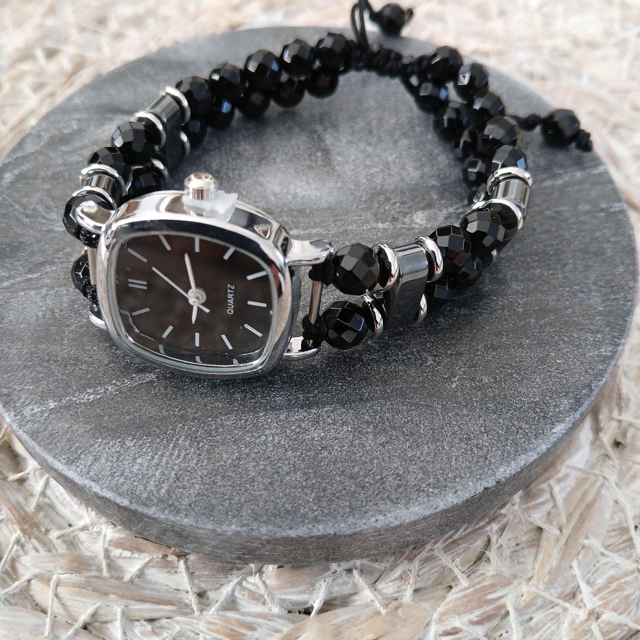 Dames horloges met edelstenen