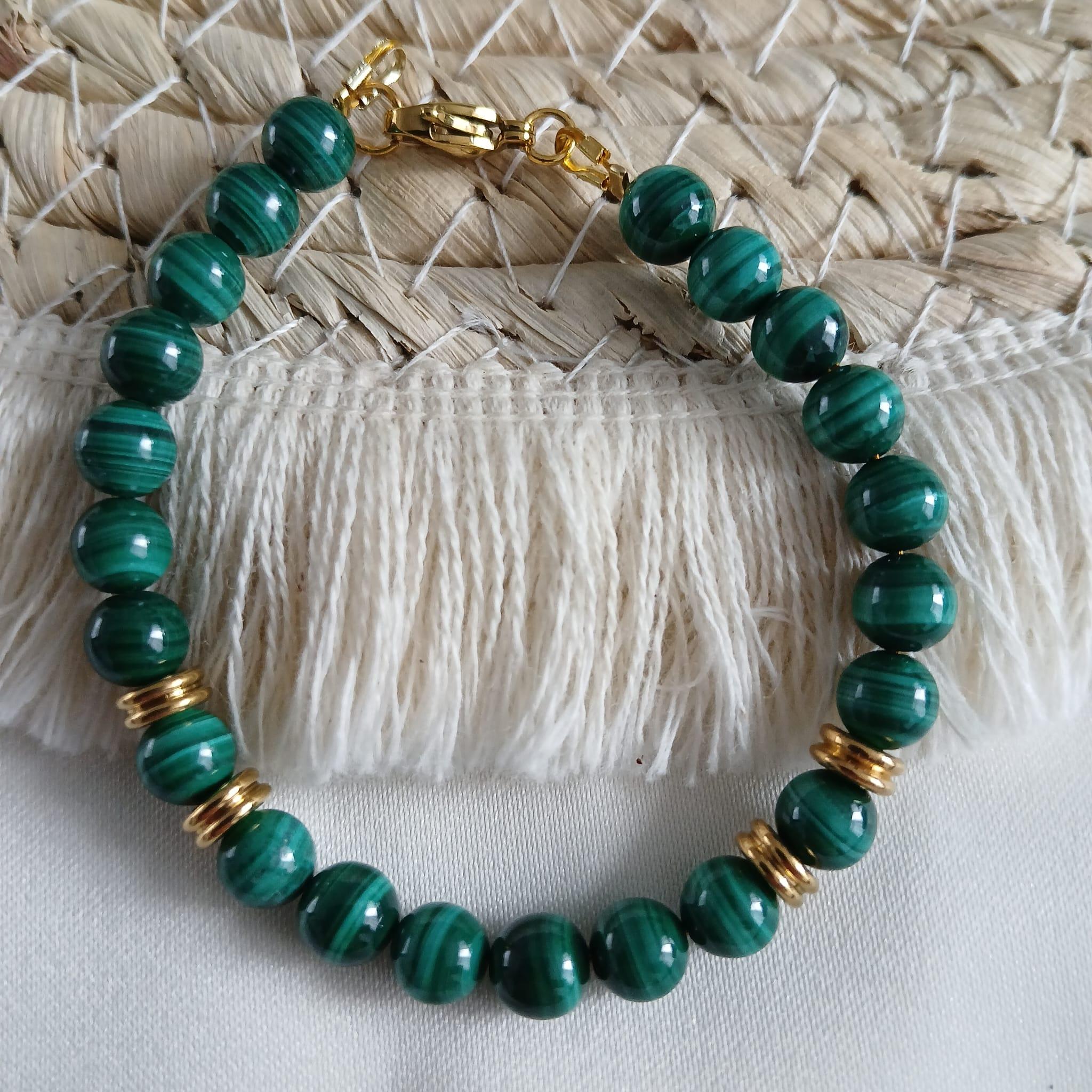 Dames edelsteen armbanden