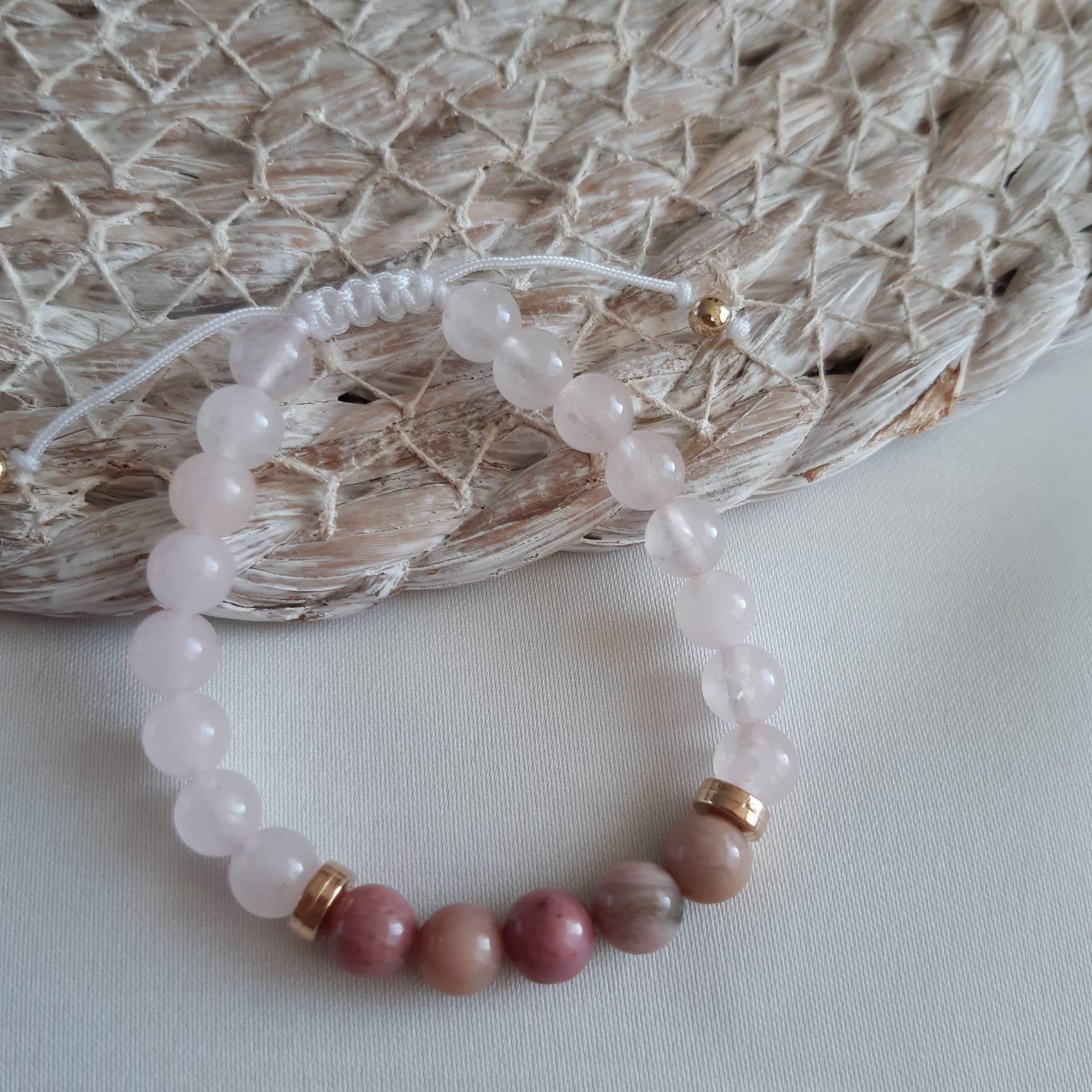 Meisjes edelsteen armbanden