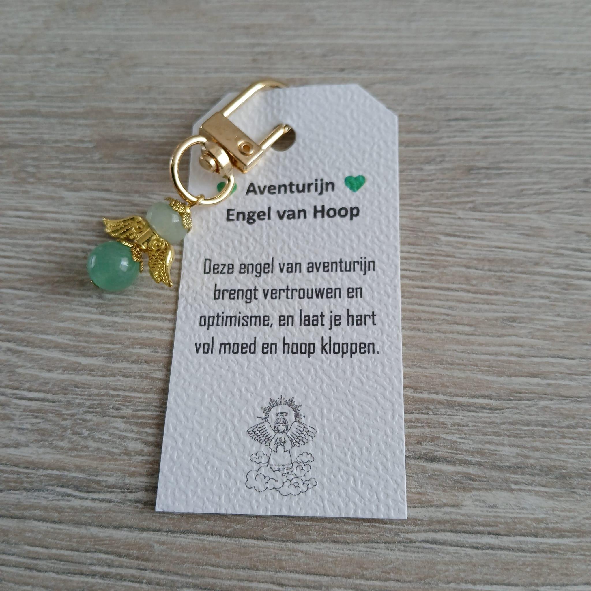 Sleutelhanger beschermengel