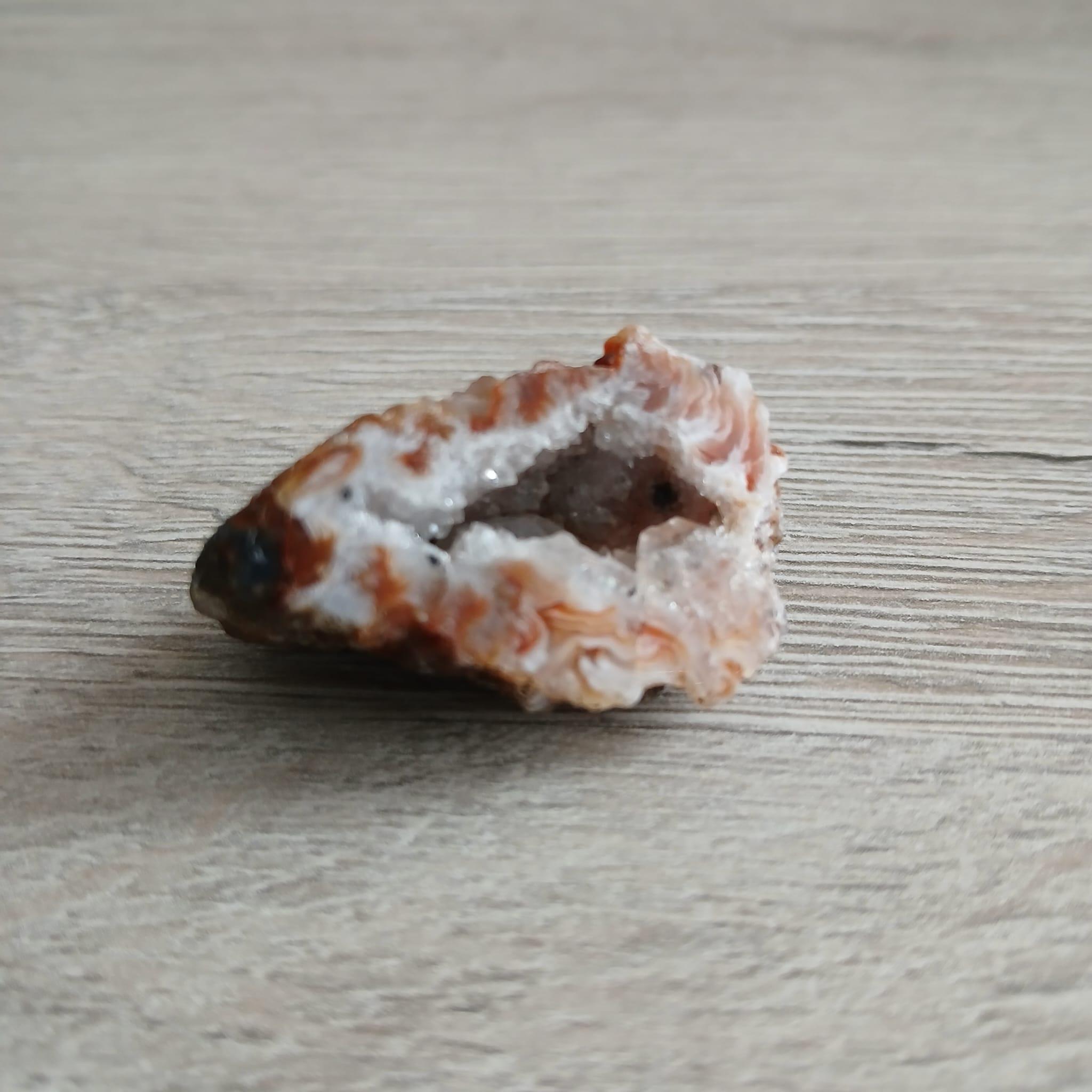 Agaat geodes