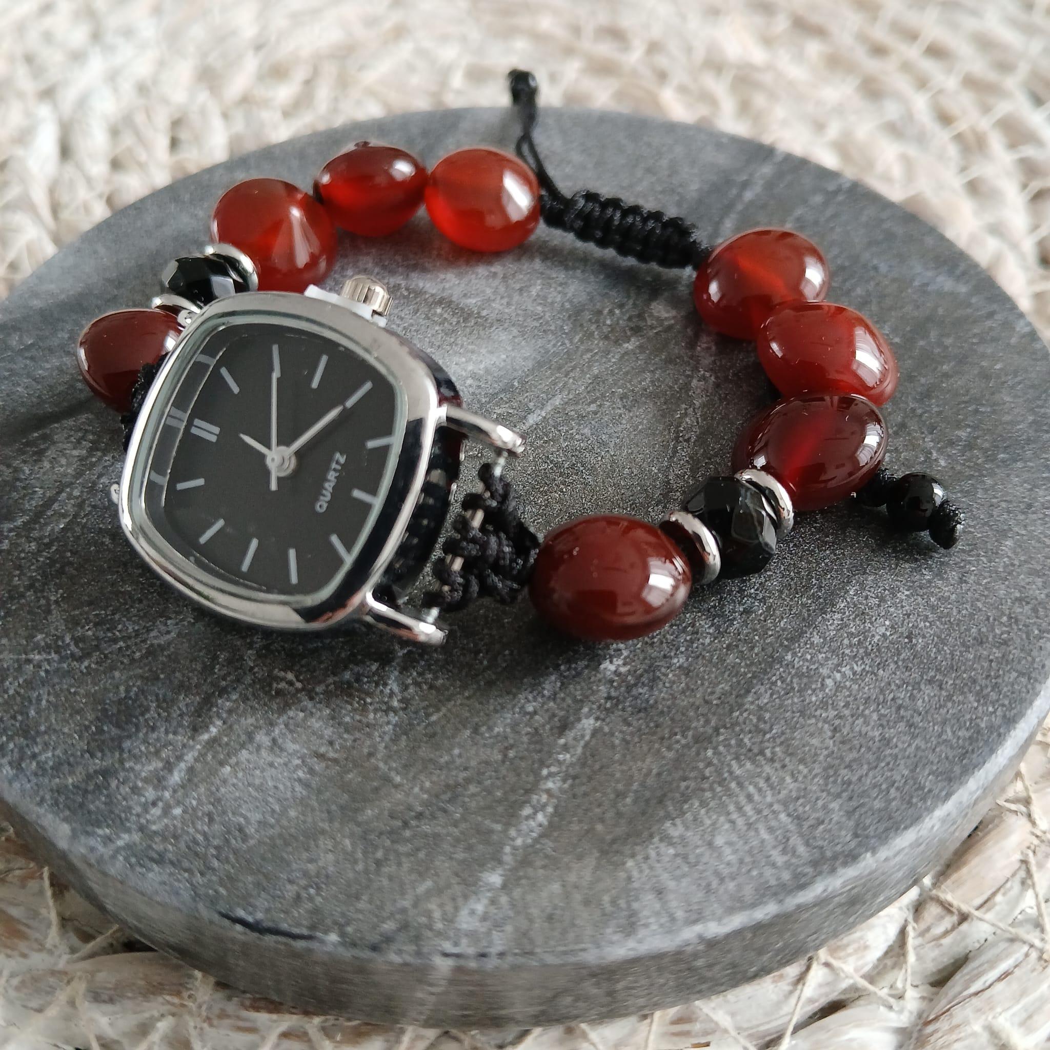 Dames horloges met edelstenen