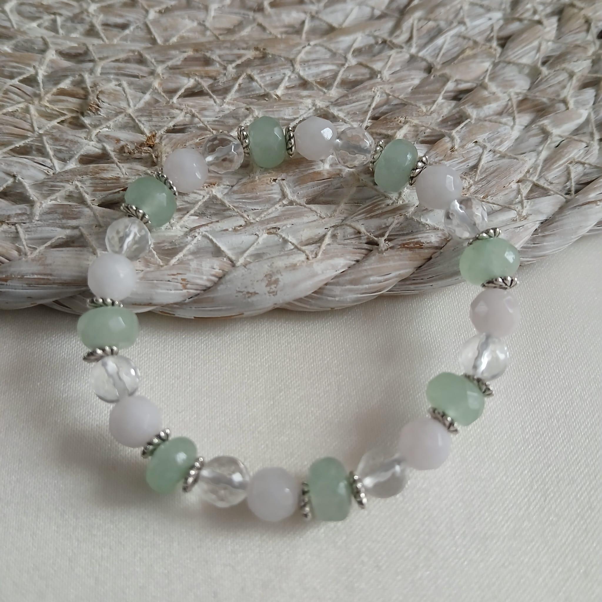 Meisjes edelsteen armbanden