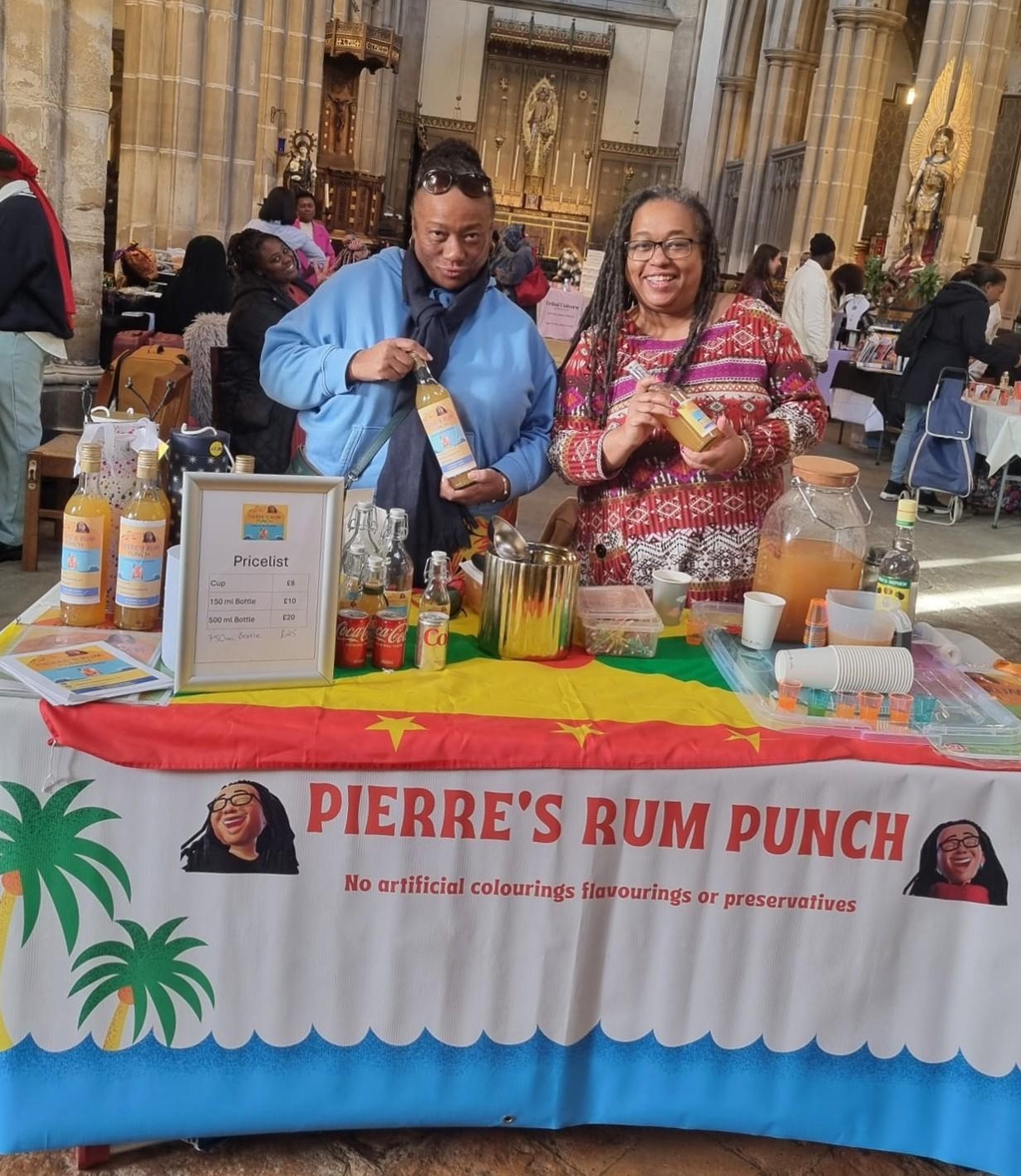Pierre's Rum Punch