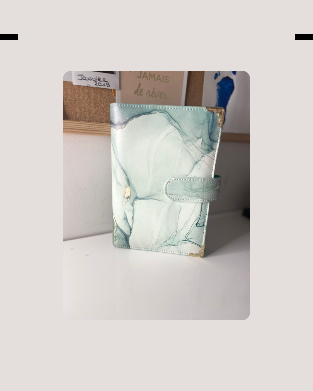 Budget Planner A5