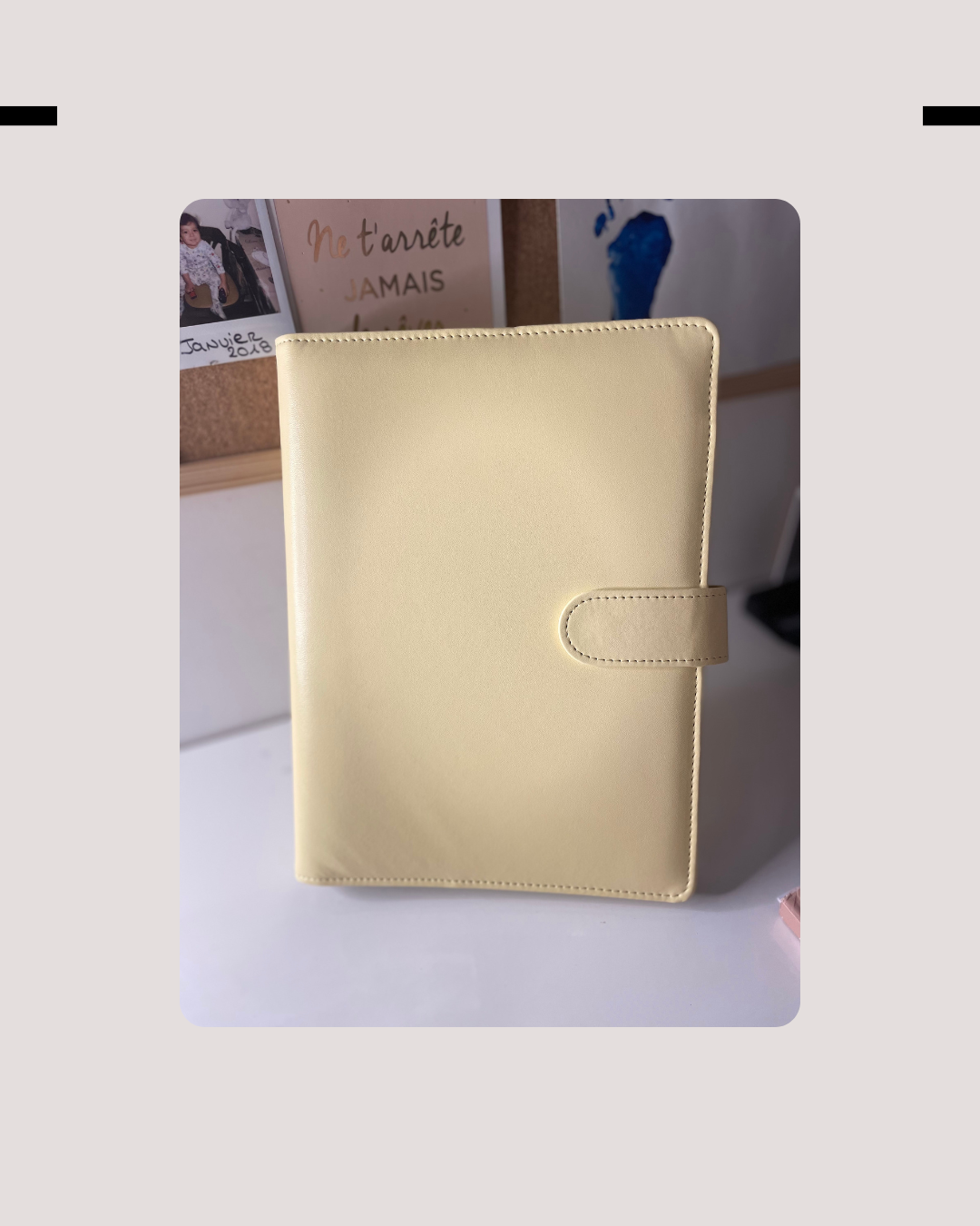 Budget Planner A6