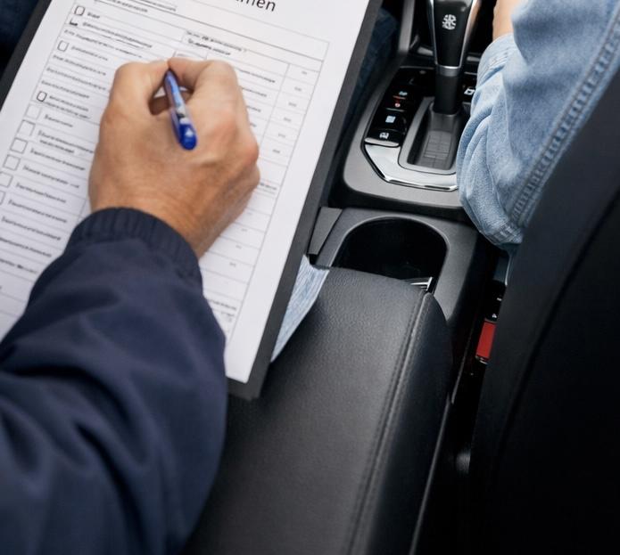 rijexamen