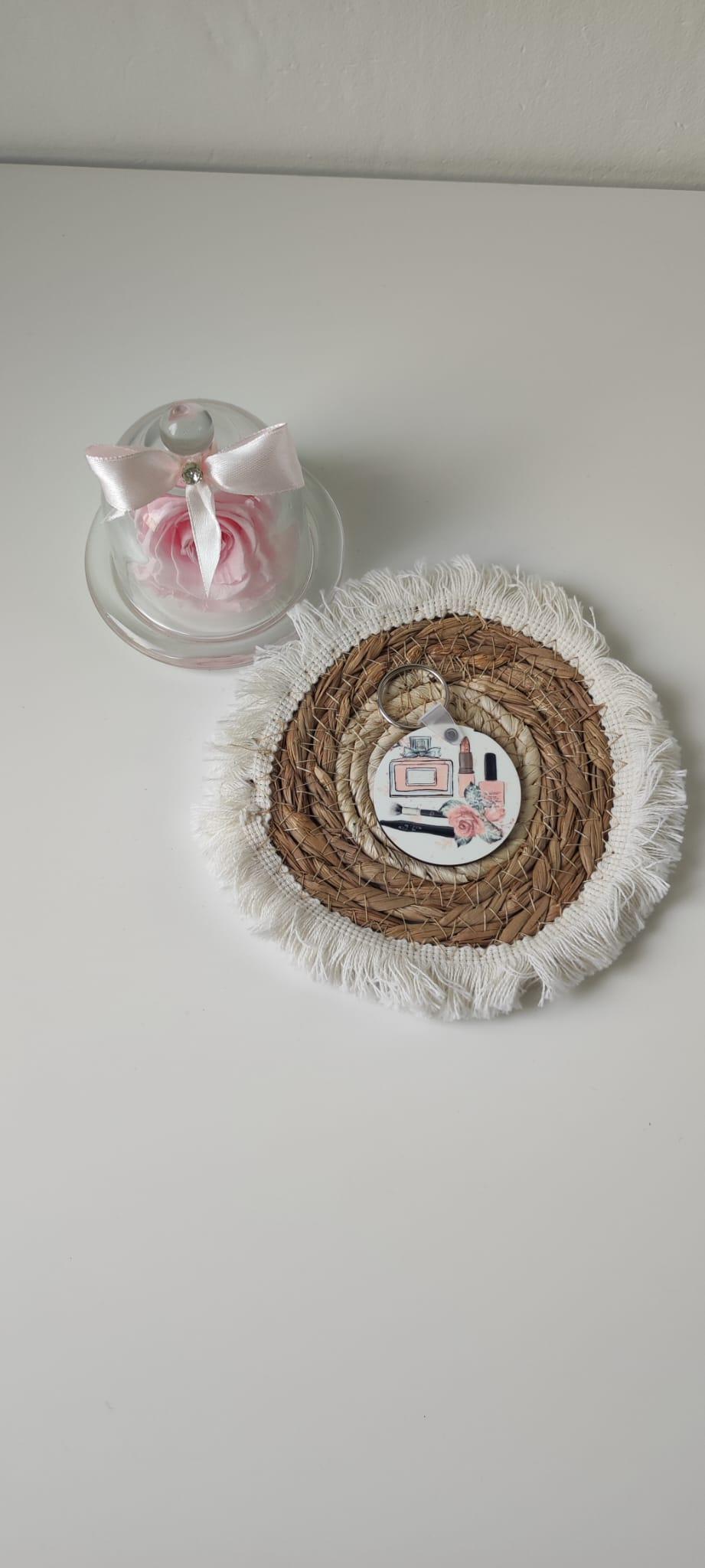 Porte-clés MDF