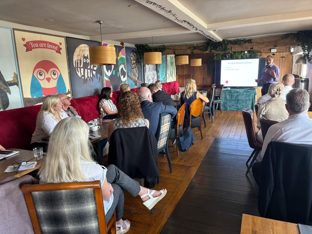 BDM Networking Booking