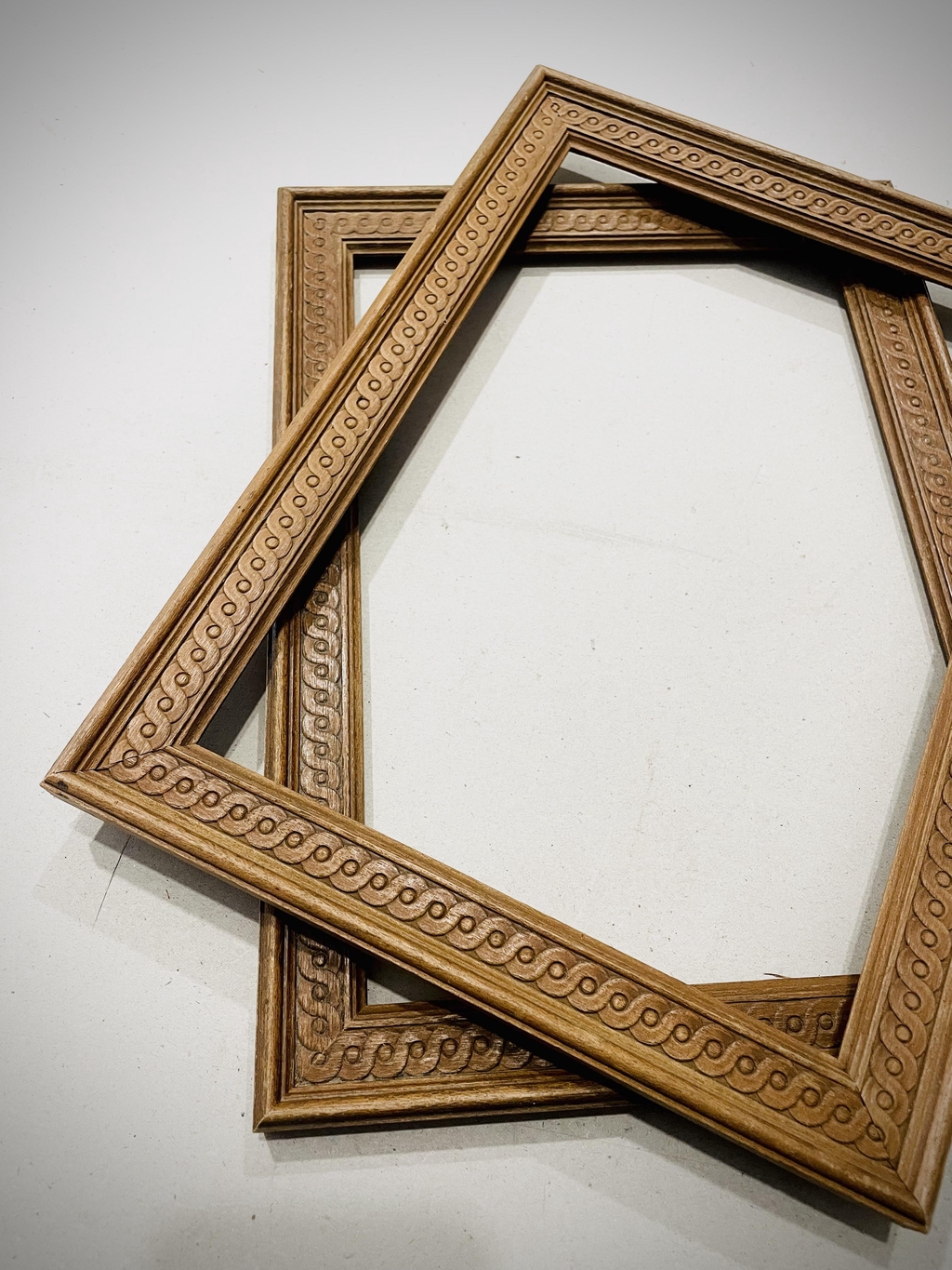 Cadres aux formats standards