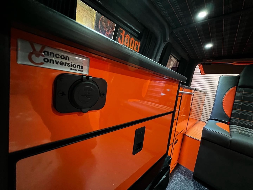 VANCON CONVERSIONS LTD 