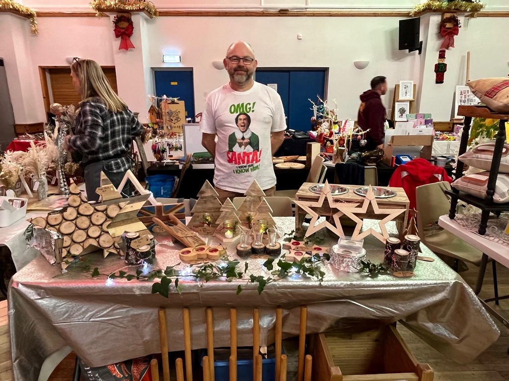 Bespoke wooden creations for home and garden. 
 Upcycled where possible