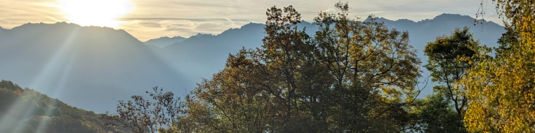Week-end Mont & Mains Libres - Aquarelle, Punch Needle & nuit en refuge dans les Bauges les 11 & 12 juillet 2026