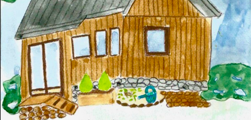 Week-end Mont & Mains Libres - Aquarelle, Punch Needle & nuit en refuge dans les Bauges les 11 & 12 juillet 2026