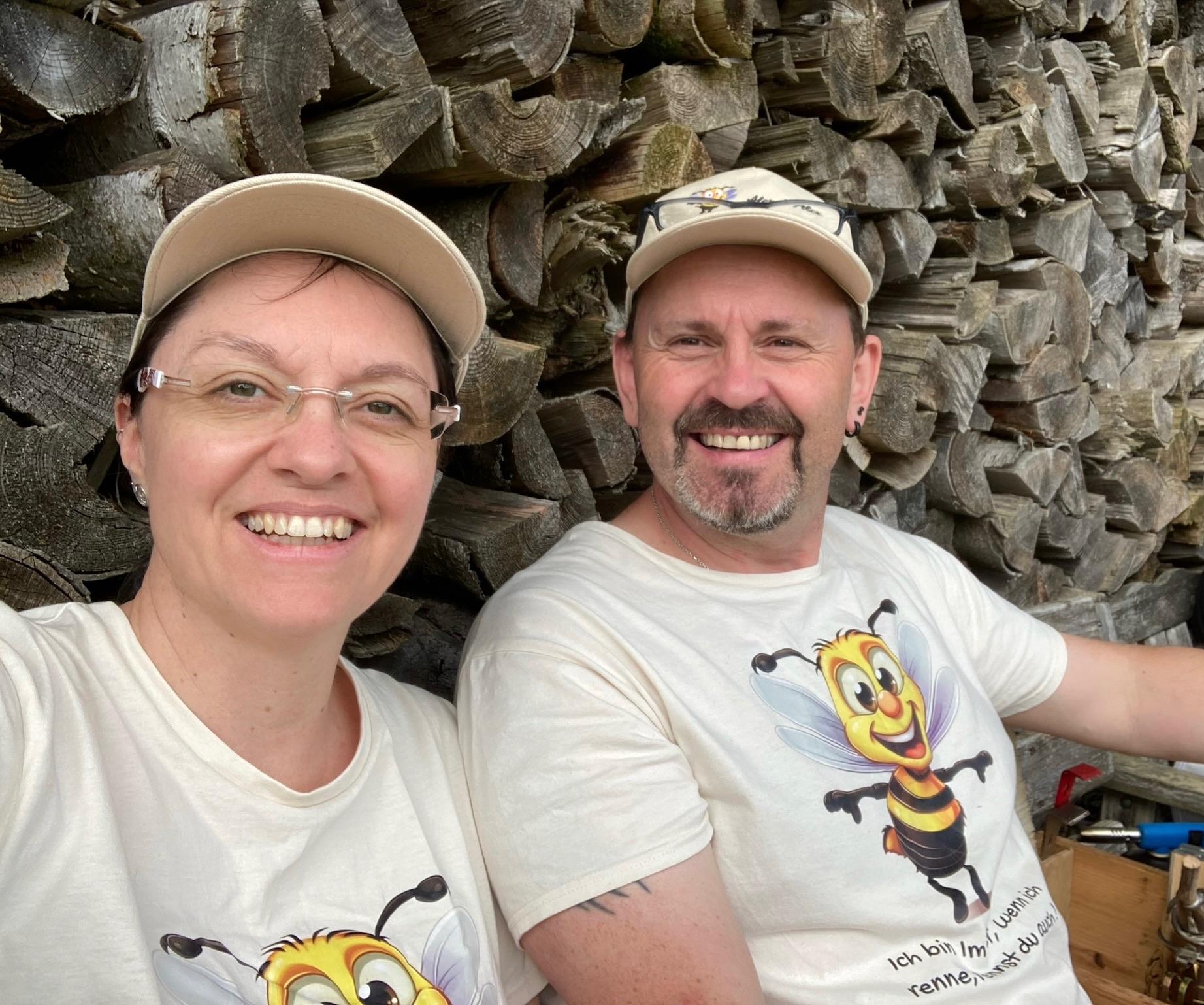 Wir sind "Sammer Alexandra & Alexander"